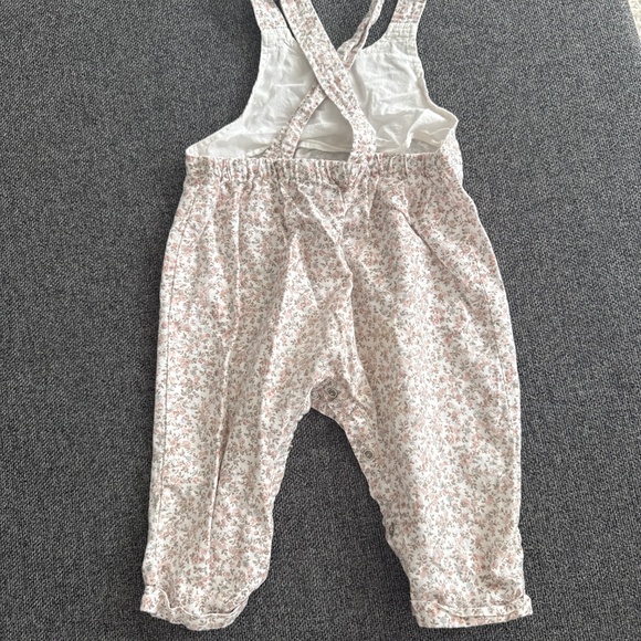 Fleurisse floral overalls - Picture 2 of 2
